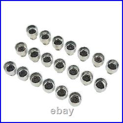 Wheel Lock Lug Nut Socket Set Stable Performance Anti Theft Lug Stud Removal