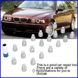 Wheel Lock Removal Kit Lug Nuts Chrome Vanadium Steel With High Performance For Wheel Lock Removal Kit Lug Nuts Chrome Vanadium Steel With High Performance For