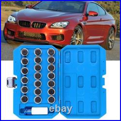 Wheel Lock Removal Kit Lug Nuts Chrome Vanadium Steel With High Performance For