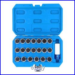 Wheel Lock Removal Kit Lug Nuts Chrome Vanadium Steel With High Performance For Wheel Lock Removal Kit Lug Nuts Chrome Vanadium Steel With High Performance For