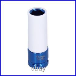 Wheel Lock Removal Kit Lug Nuts Chrome Vanadium Steel With High Performance For