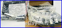 Wheel Lock-and Nut Package Chrome M14 x 1.5 GM OEM 17801711