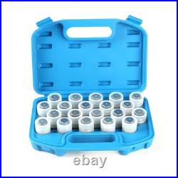 Wheel Locking Key for Audi Anti-Theft Wheel Rim Lug Nut Master Removal Kit Tools