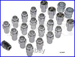 Wheel Nut and Lock Kit for Jeep Grand Cherokee / Commander 2005-2010 RA/0014P