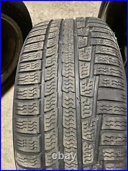 Winter Tyres, Alloy Wheels, Lock Nuts For Mercedes Benz S CLASS W221 CL W216